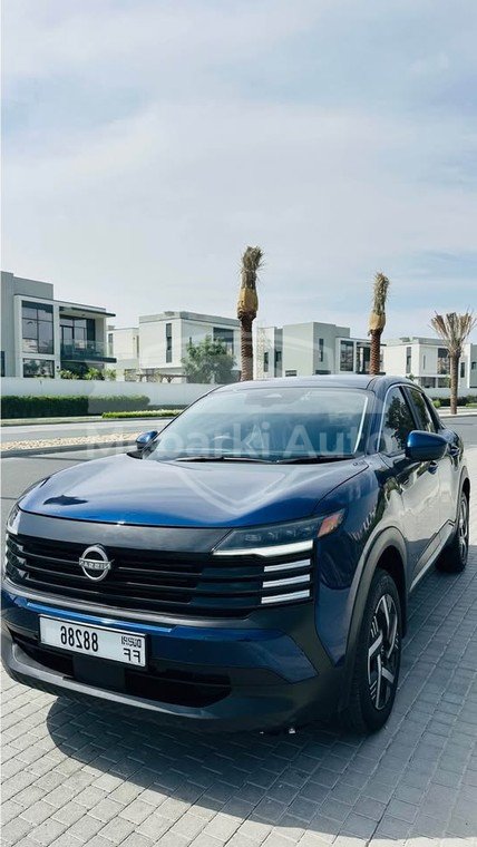2025 Nissan Kicks