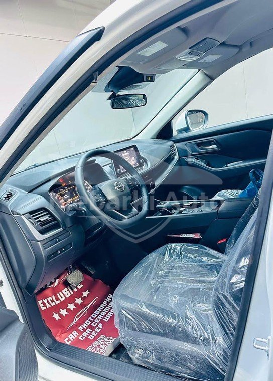 2025 Nissan Rogue - 27359 km - Available for export from UAE to Algeria - 15