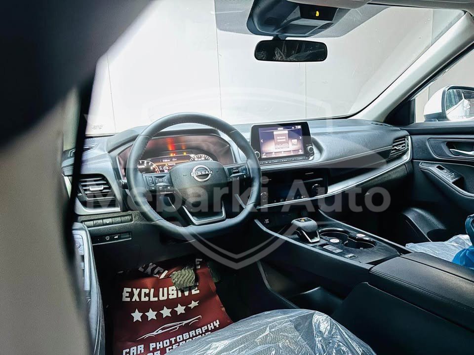 2025 Nissan Rogue - 27359 km - Available for export from UAE to Algeria - 10