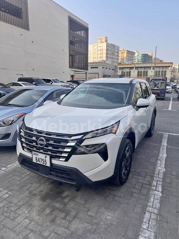2025 Nissan Rogue