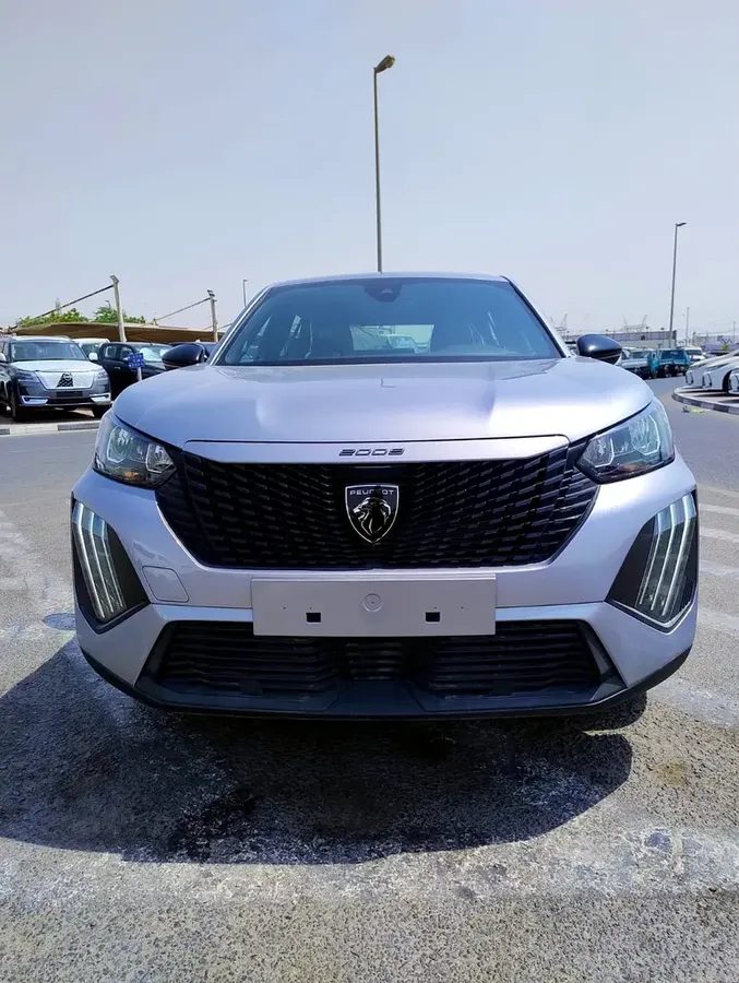 2025 Peugeot 2008 - 0 km - Available for export from UAE to Algeria - 6