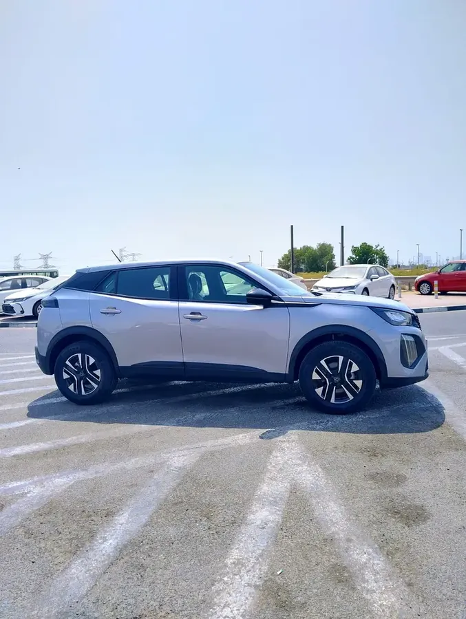 2025 Peugeot 2008 - 0 km - Available for export from UAE to Algeria - 10