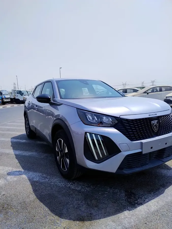 2025 Peugeot 2008