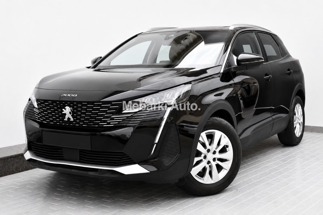 2025 Peugeot 3008