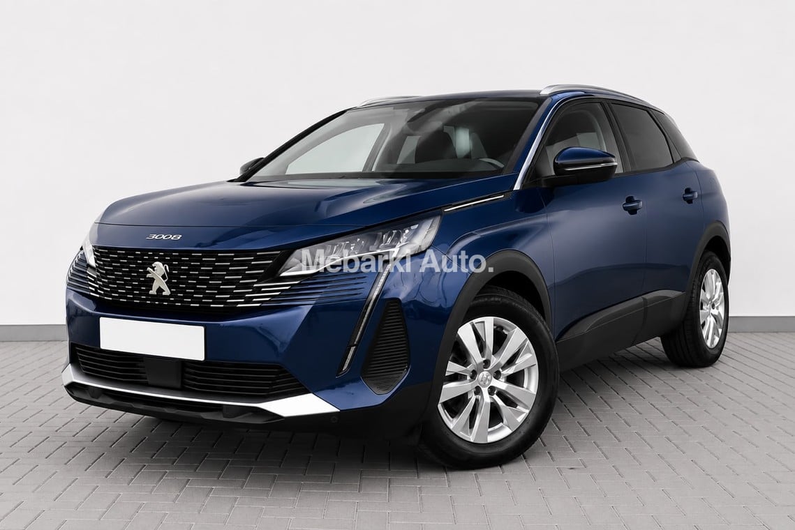 2025 Peugeot 3008