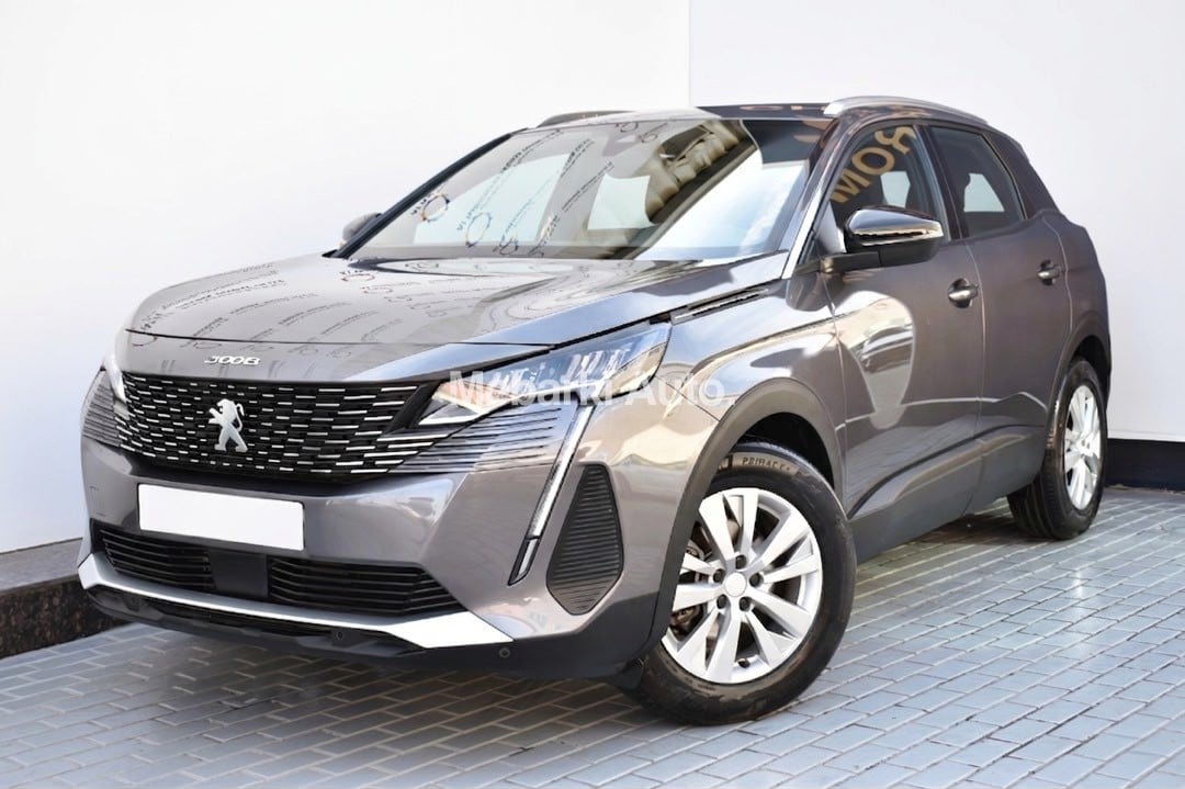 2025 Peugeot 3008