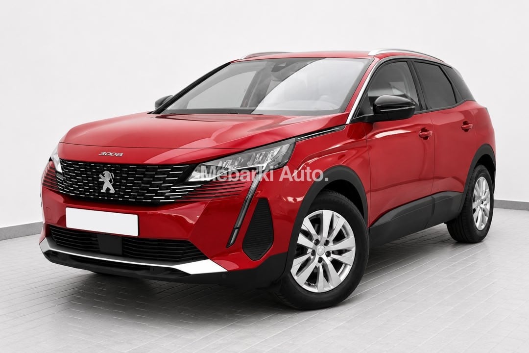 2025 Peugeot 3008