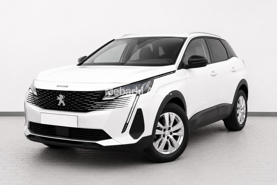 2025 Peugeot 3008