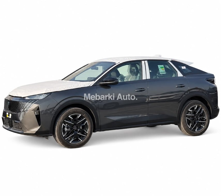 2025 Peugeot 3008