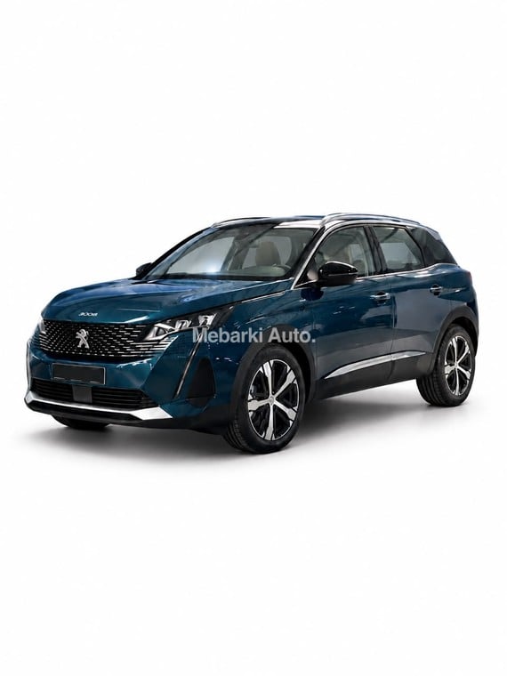 2025 Peugeot 3008