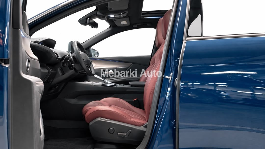 2025 Peugeot 3008 - 8919 km 3