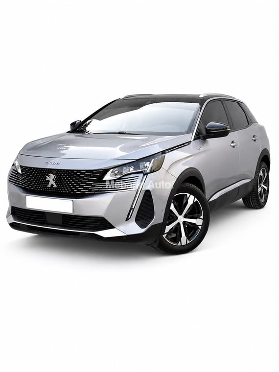 2025 Peugeot 3008