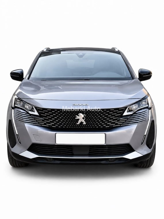 2025 Peugeot 3008 - 20500 km 2