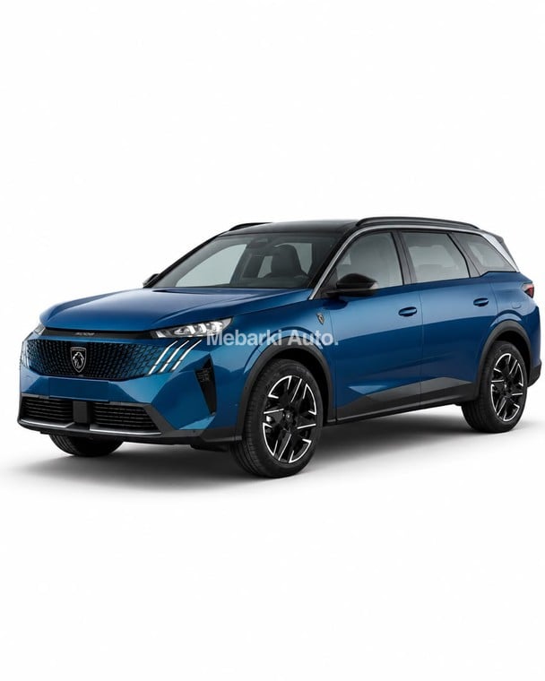 2025 Peugeot 5008