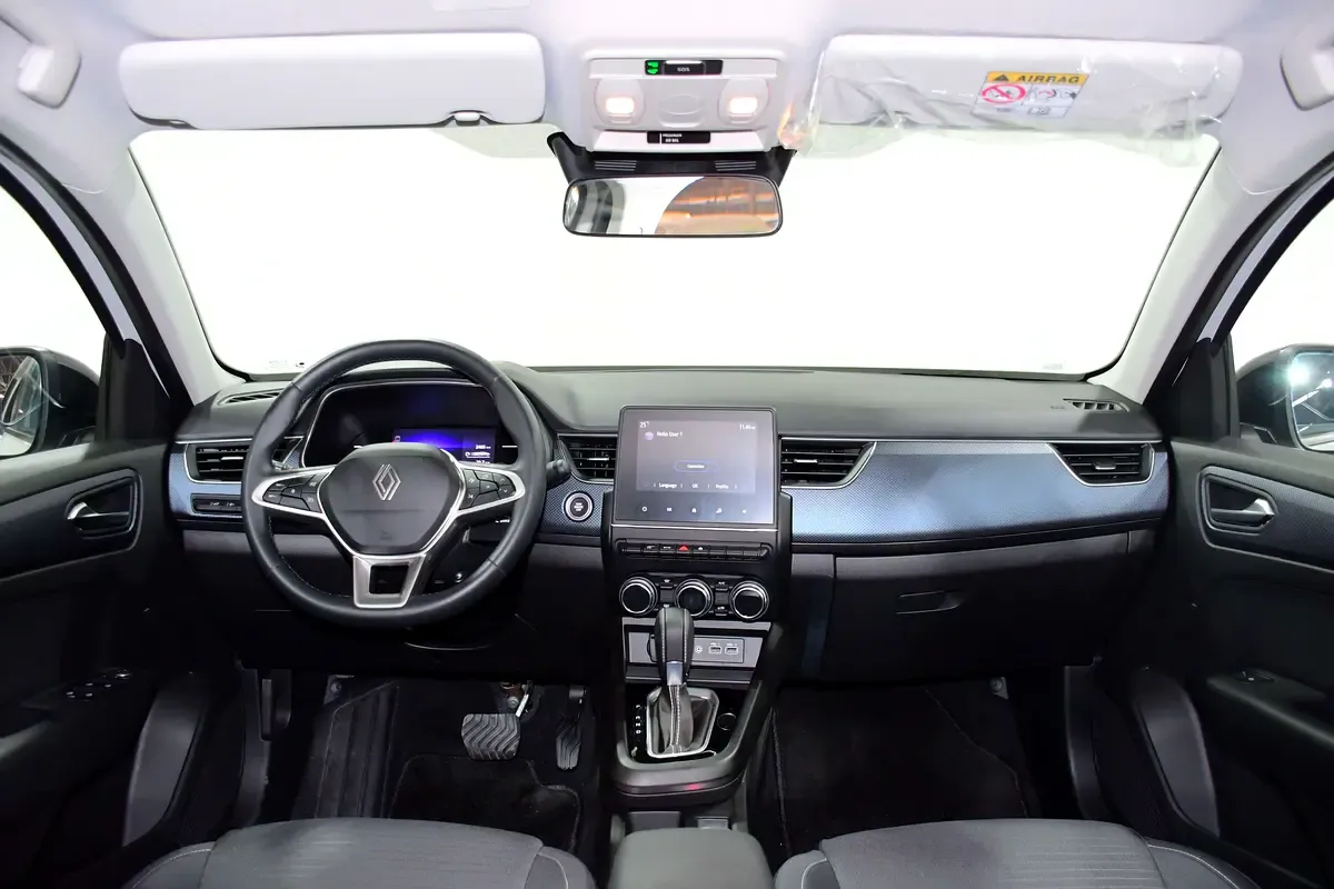 2025 Renault Arkana - 2446 km - Available for export from UAE to Algeria - 9