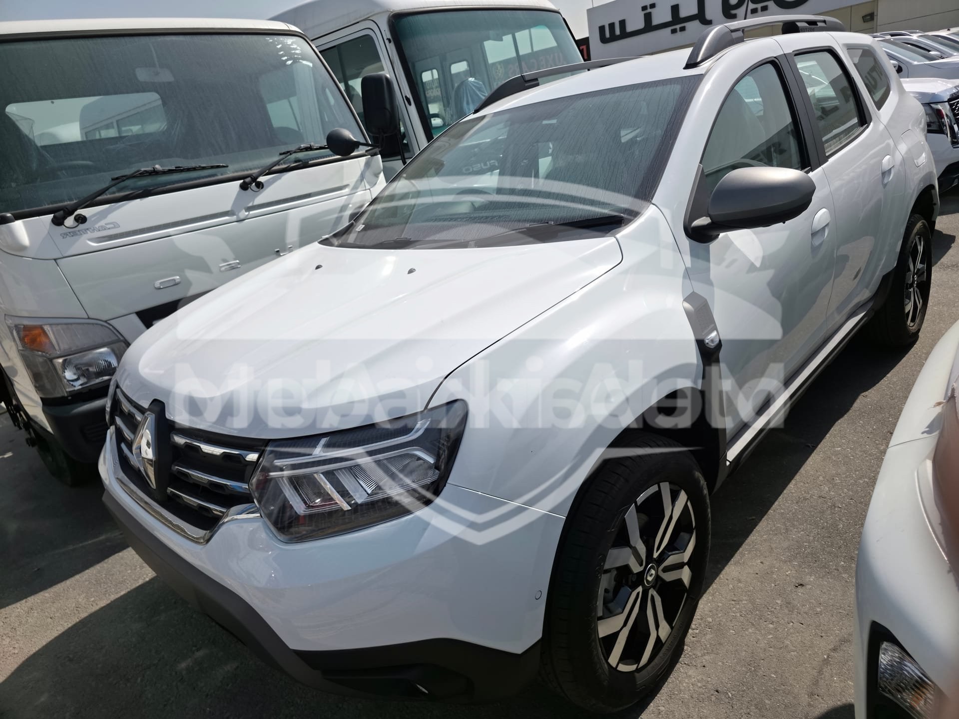 2025 Renault Duster