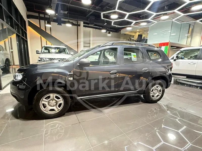 2025 Renault Duster - 0 km - Available for export from UAE to Algeria 3