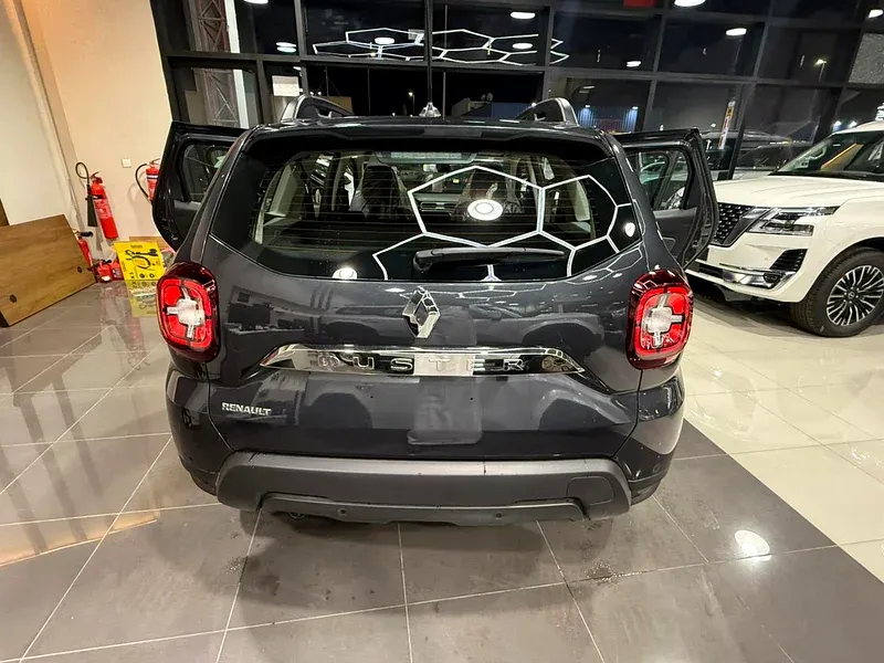 2025 Renault Duster - 0 km - Available for export from UAE to Algeria - 5