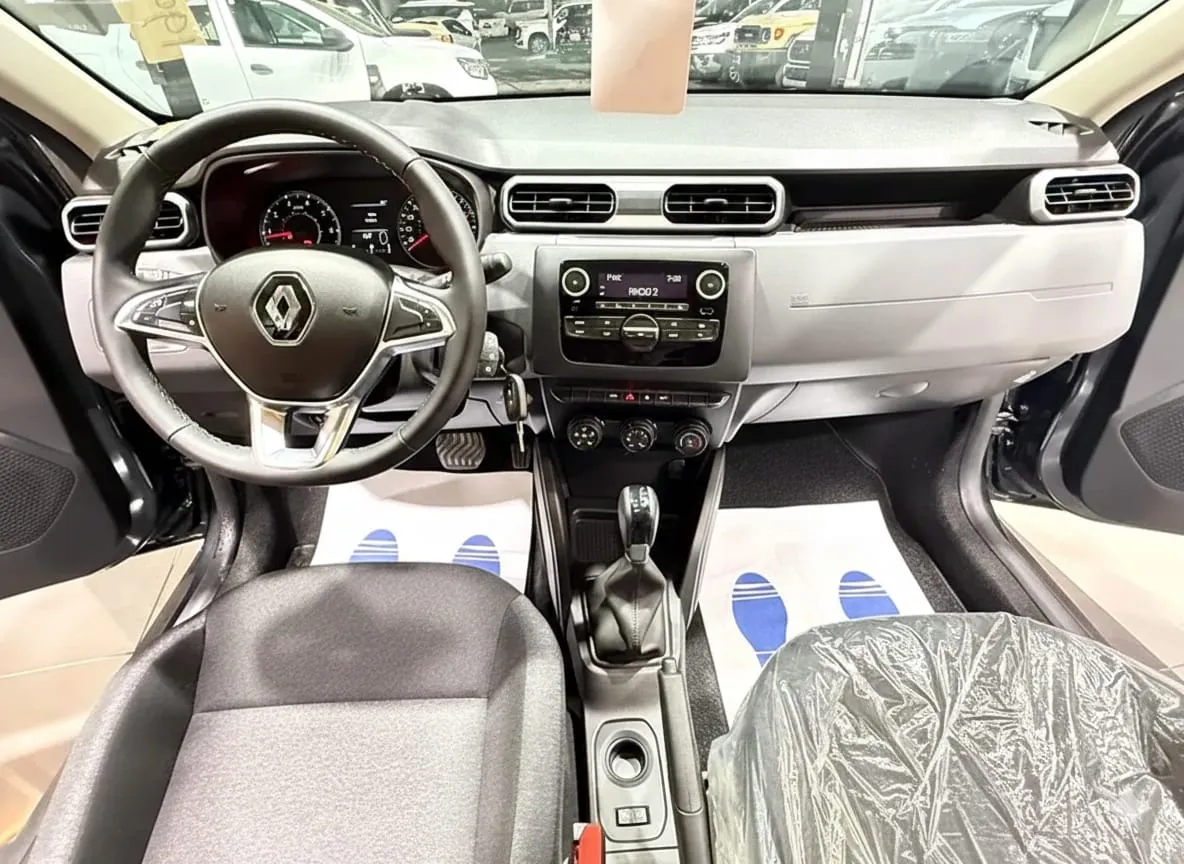 2025 Renault Duster - 0 km - Available for export from UAE to Algeria - 9