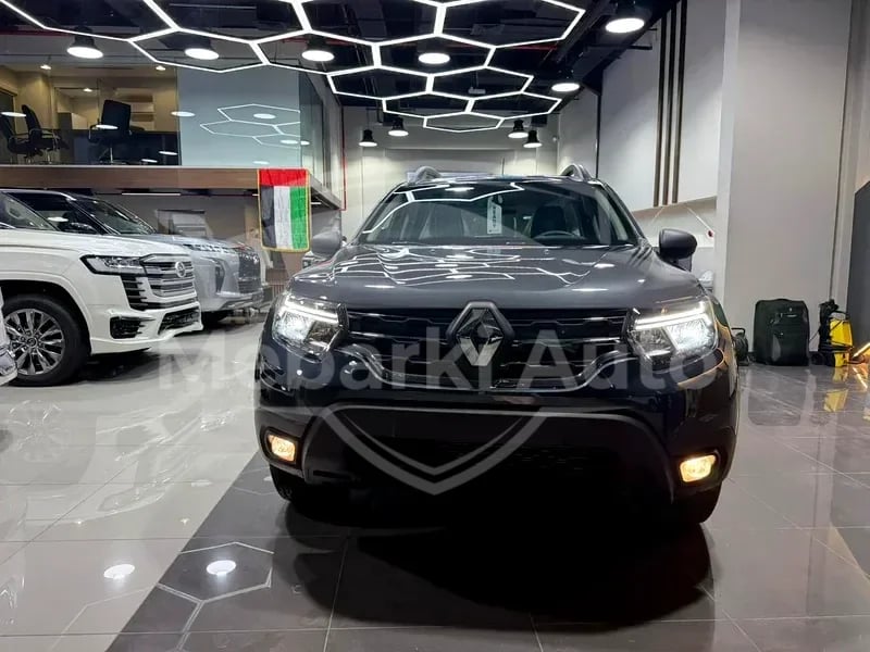 2025 Renault Duster