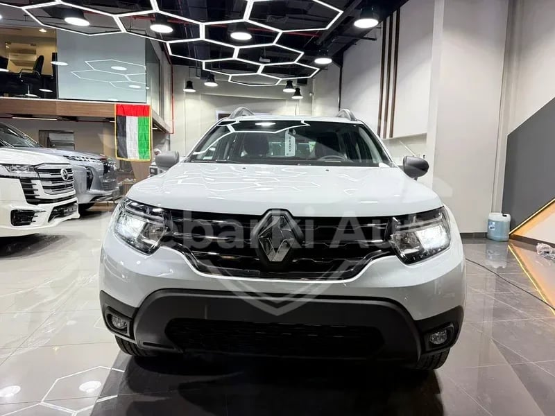 2025 Renault Duster