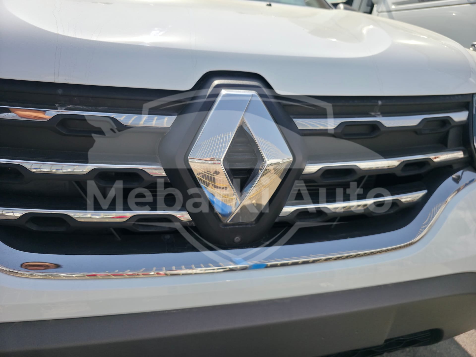 2025 Renault Duster - 0 km - Available for export from UAE to Algeria 2