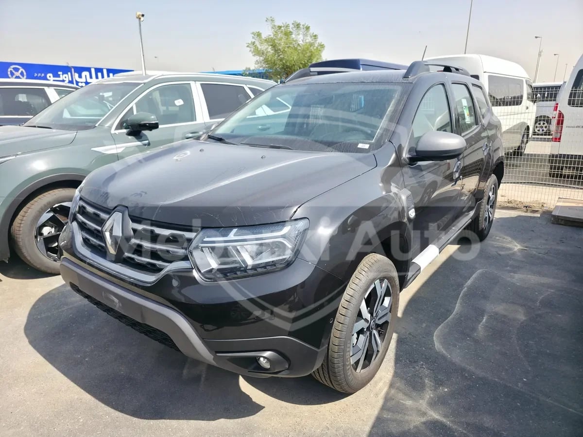 2025 Renault Duster