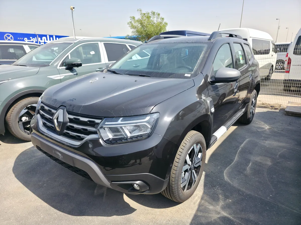2025 Renault Duster