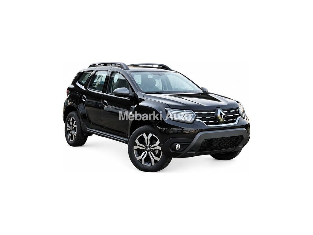 2025 Renault Duster