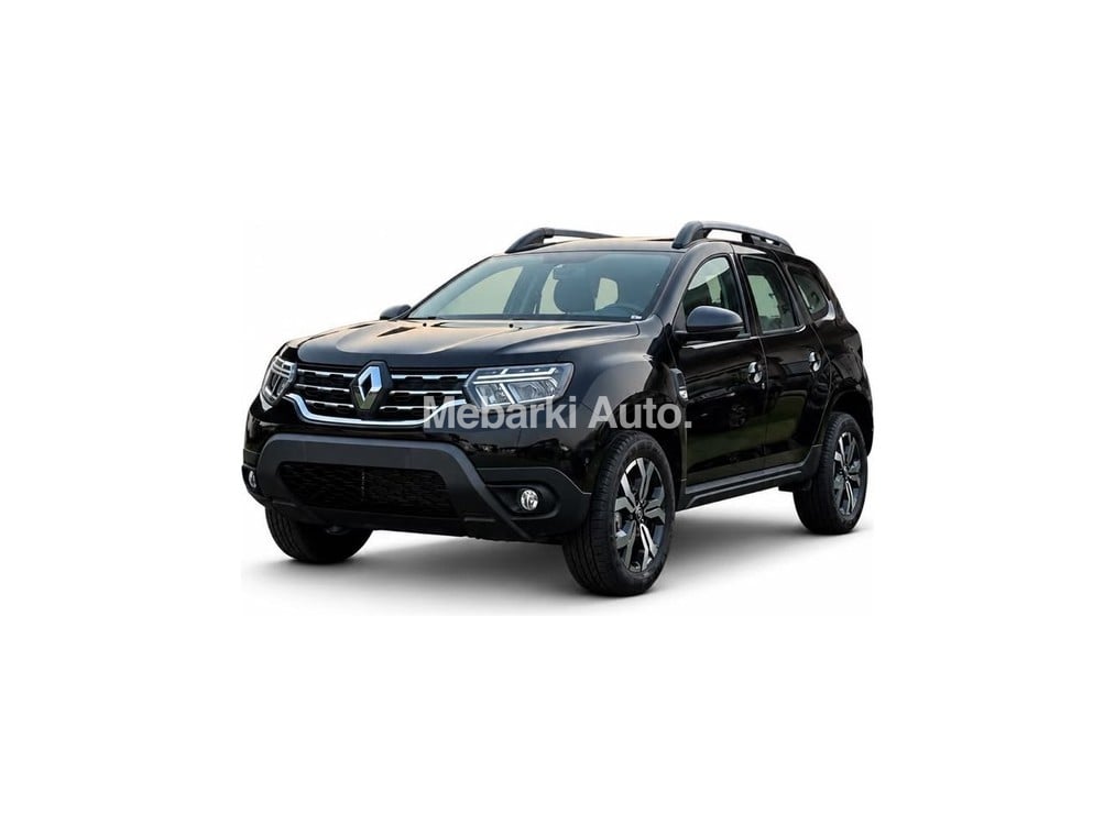 2025 Renault Duster - 0 km - Available to import into Algeria 2