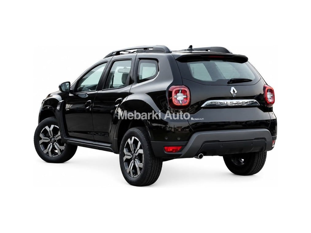 2025 Renault Duster - 0 km - Available to import into Algeria 3