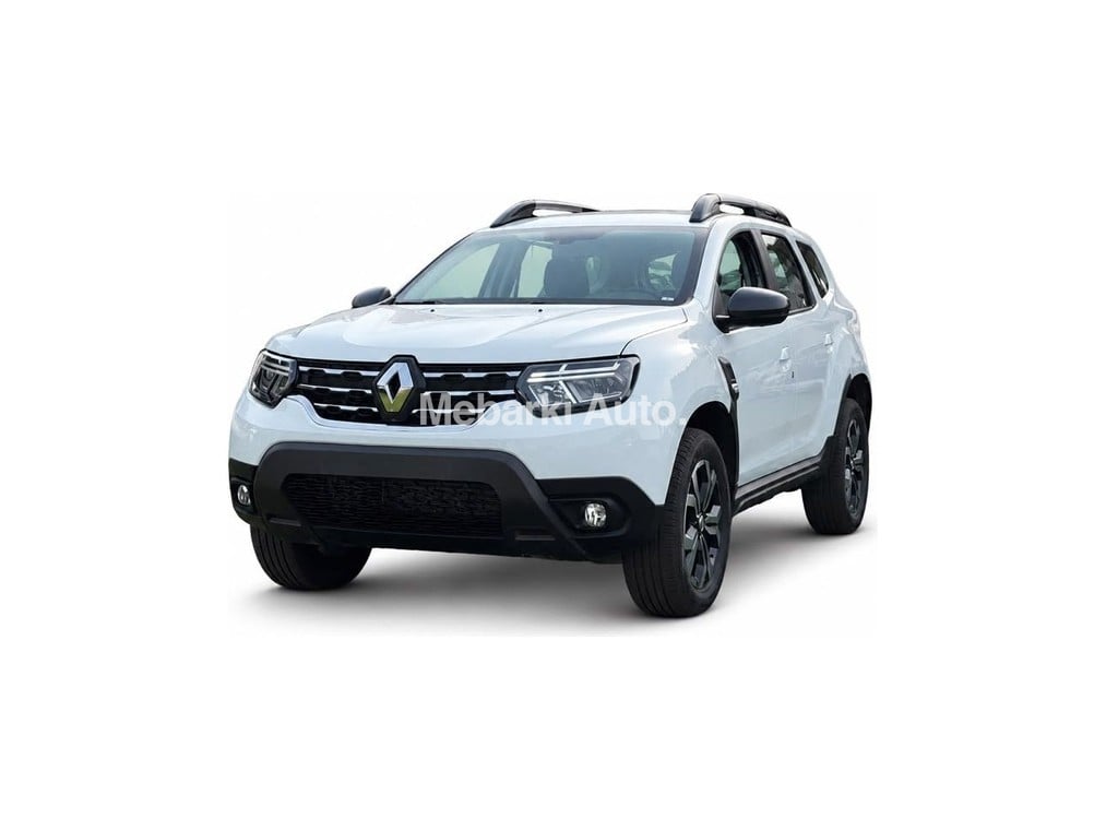2025 Renault Duster