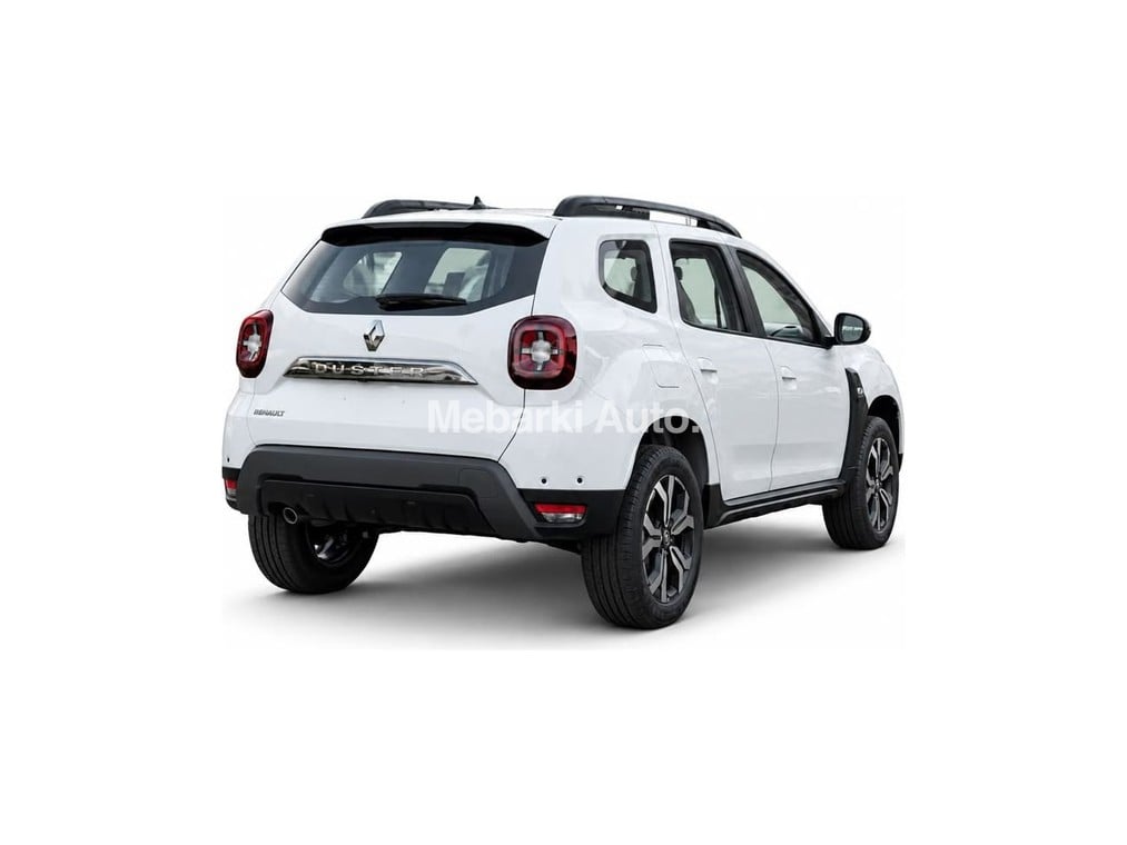 2025 Renault Duster - 0 km - Available to import into Algeria 2