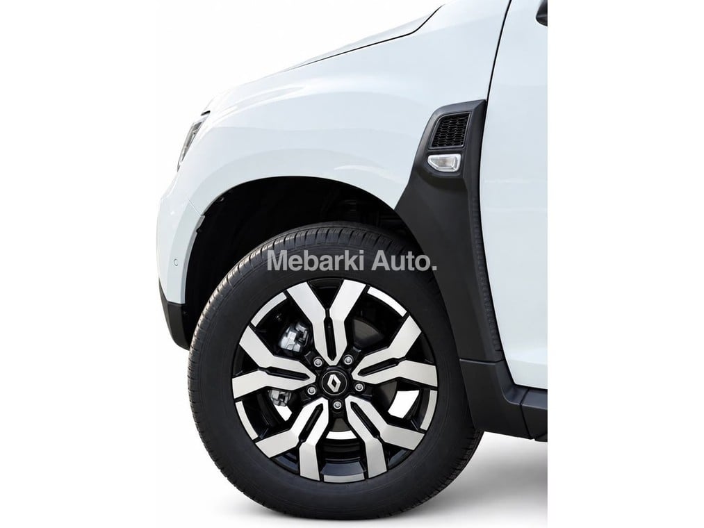 2025 Renault Duster - 0 km - Available to import into Algeria 3