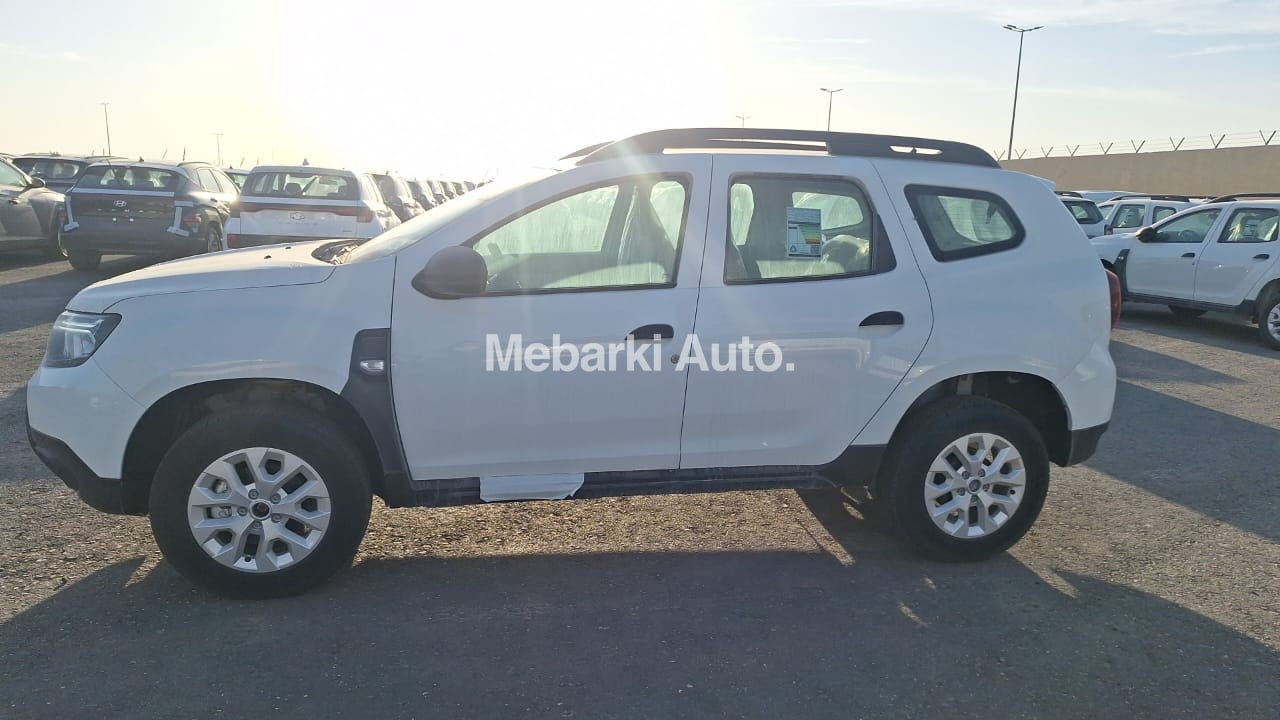 2025 Renault Duster
