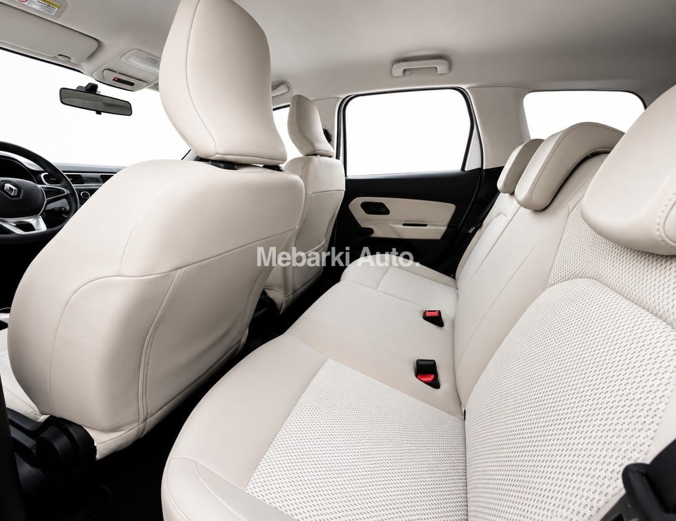 2025 Renault Duster - 0 km - Available for export from UAE to Algeria 2