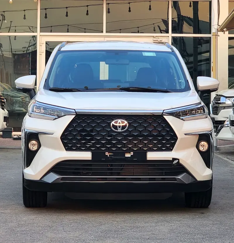 2025 Toyota Volz - 0 km - Available for export from UAE to Algeria - 3