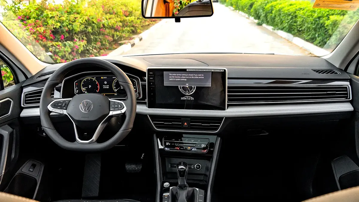 2025 Volkswagen Tiguan - 36 km - Available for export from UAE to Algeria - 16