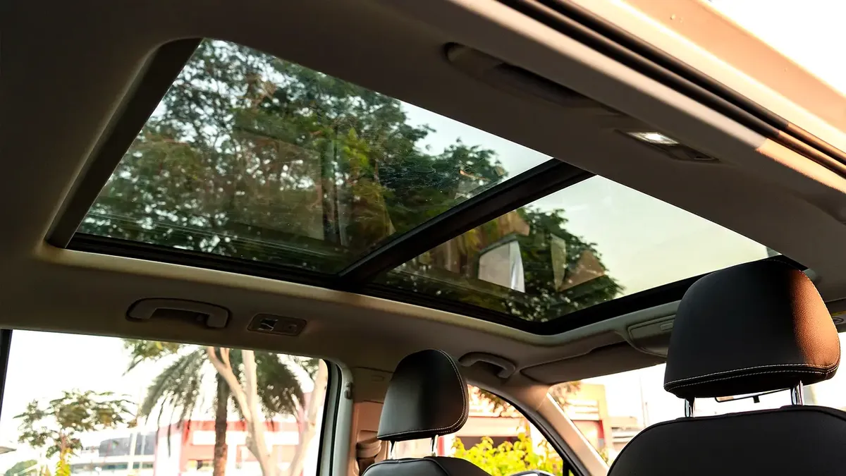 2025 Volkswagen Tiguan - 36 km - Available for export from UAE to Algeria - 19