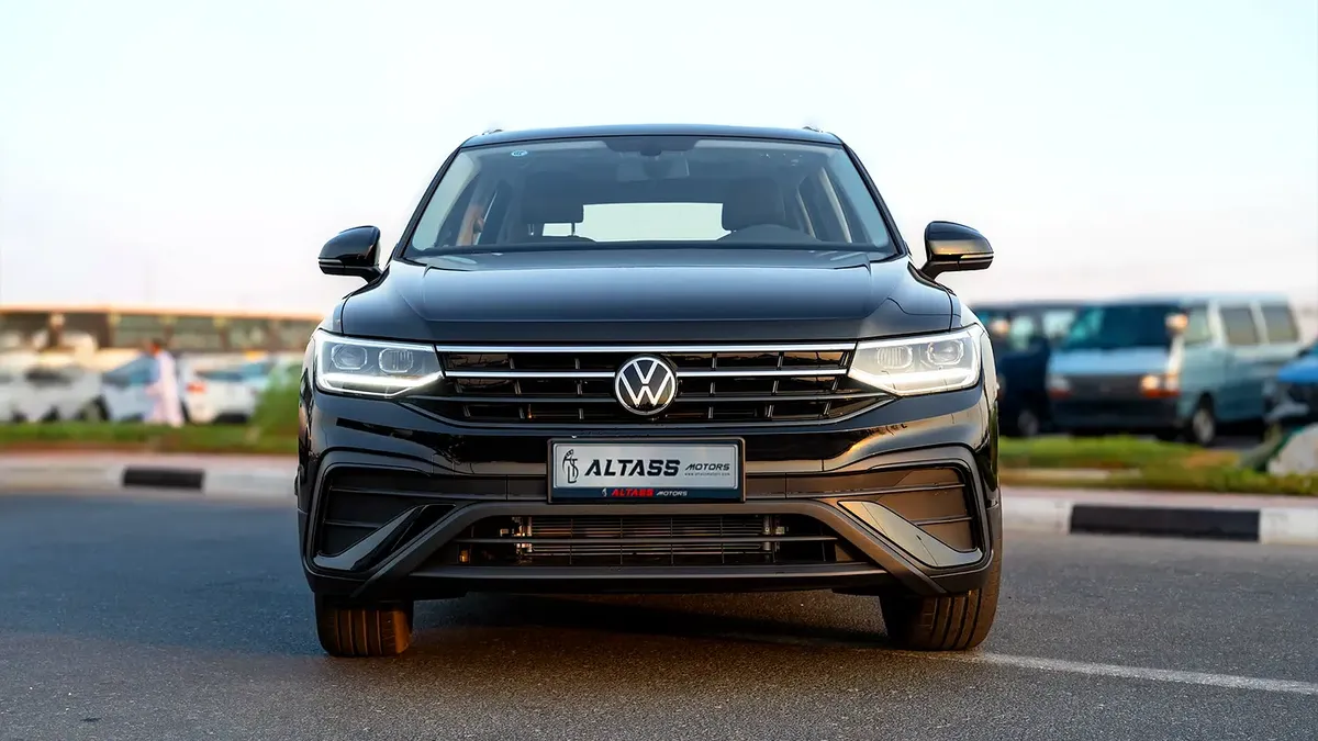 2025 Volkswagen Tiguan