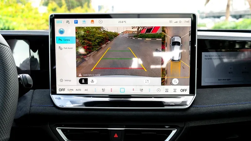 2025 Volkswagen Tiguan - 25 km - Available for export from UAE to Algeria - 11