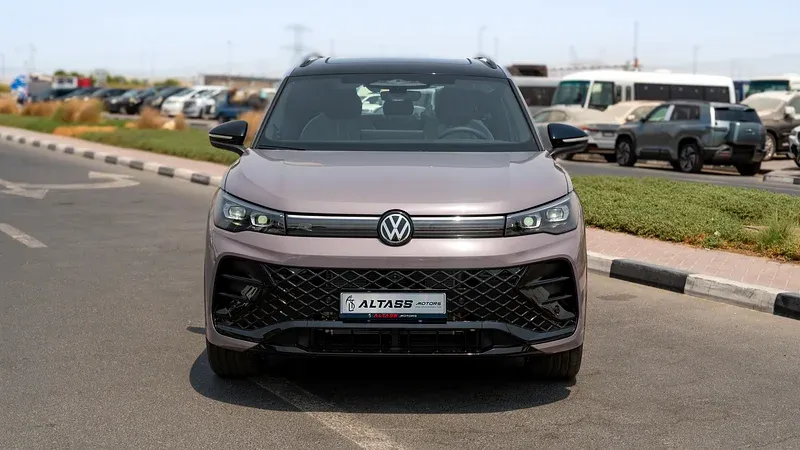 2025 Volkswagen Tiguan