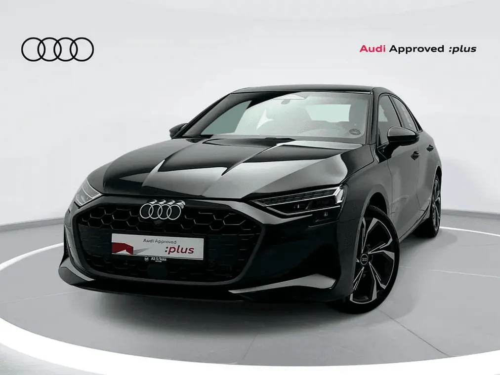 2026 Audi A3