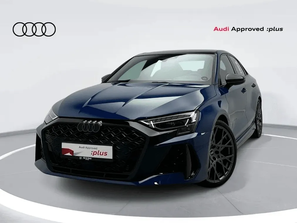 2026 Audi RS3