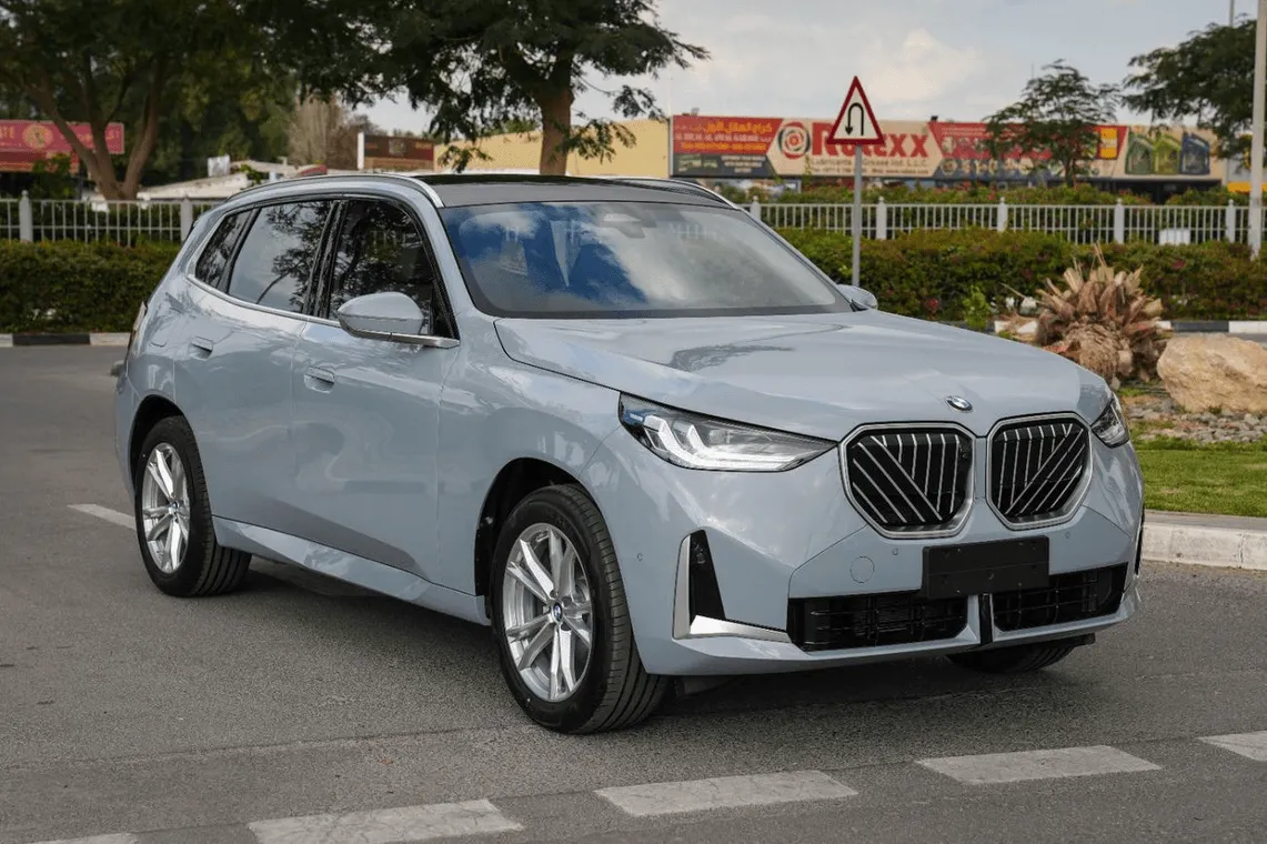 2026 BMW X3