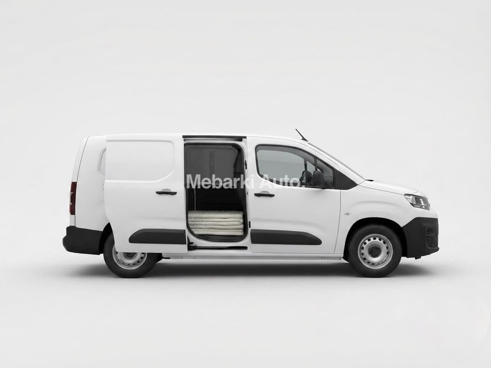 2026 Citroen Berlingo - 0 km - Available for export from UAE to Algeria 2