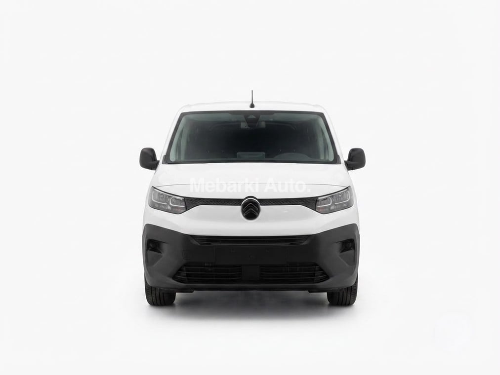2026 Citroen Berlingo - 0 km - Available for export from UAE to Algeria 3