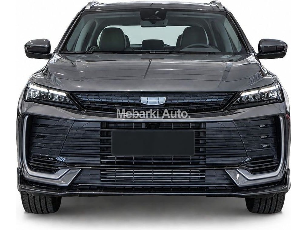 2026 Geely Coolray - 0 km - Available for export from Algeria to Algeria 2