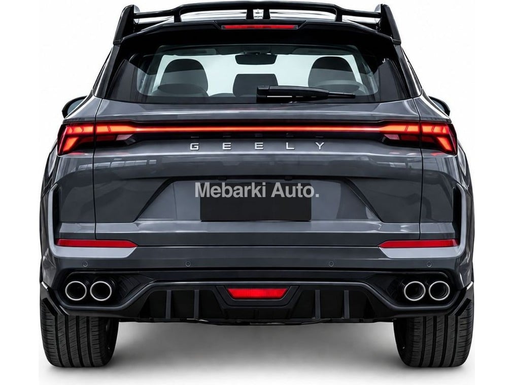 2026 Geely Coolray - 0 km - Available for export from Algeria to Algeria 3