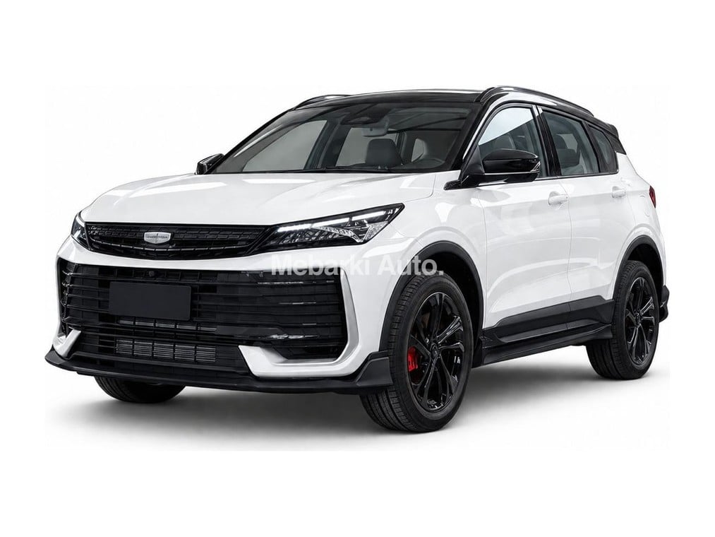 2026 Geely Coolray